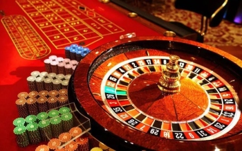 ﻿TAKING A GAMBLE... Casinos hike entry fees to beat GST increase