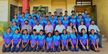﻿Goa squad for 14th Modern Pentathlon Biathle & Triathle Nationals