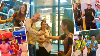 ﻿Goa’s year-end tourism season begins with first international charter flight from Russia