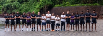 ﻿Goa Guardians set for debut in Prime Volleyball League Season 4