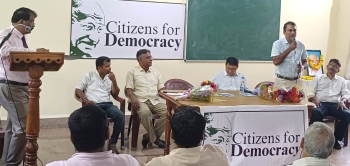 Citizens raise alarm over policing credibility