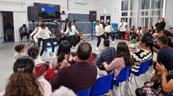 Goans treat grandparents, children to special event in Swindon