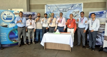 NCPOR launches direct air cargo mission from Goa to Antarctica