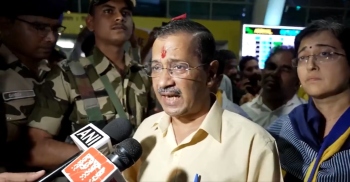 ﻿BJP-Cong 'alliance' only gave Goa corruption and gundaraj: Kejriwal