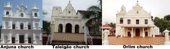 Churches of St. Michael in Goa: Faith and devotion