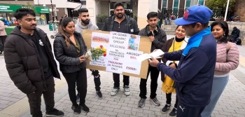 UK Goans raise Rs 6 lakh to honour bravery of ‘Pele’