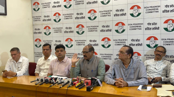 ﻿Thakare questions AAP’s intentions, accuses BJP of election rigging in Goa