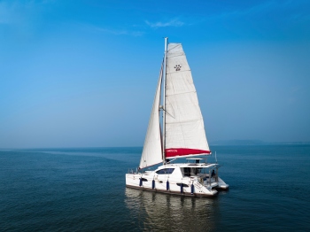 Yachts & cruises: Sailing in style & celebrating adventure at sea