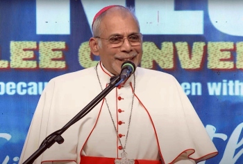 Young people are present, future of Church: Cardinal