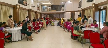 Women in Calangute gain skills for leadership and community development
