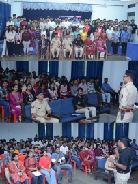 ﻿Cyber hygiene session held at RIT Shiroda