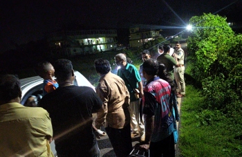 Alert boy foils kidnap attempt at Amona