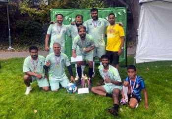Goans have field day at soccer tournament in California