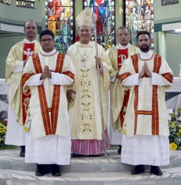 ﻿Service embraces all without discrimination: Bishop