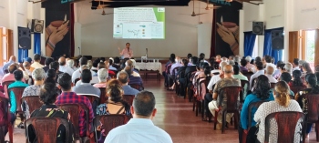 Cyber safety takes centre stage at Aldona meet