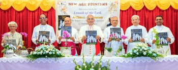 New book details lives of governors of Goa Archdiocese