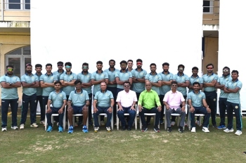 Goa gears up for new Ranji Season in a tough Elite group with new captain and coach