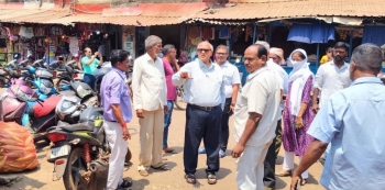 ﻿South Goa gets ministerial ear with Kamat's darbar sessions