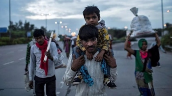 ﻿Aggravating rich-poor divide in India