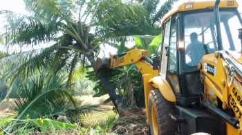 After more than 15 years, land acquired for  admin complex at Cuncolim remains idle