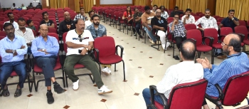 ﻿Tiatr shows set to resume at Ravindra Bhavan in Margao from Nov 7