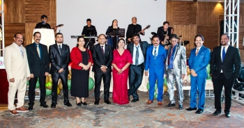 UGSA hosts first-ever World Goa Day in Saudi Arabia