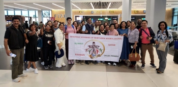 Gulf Goan catechists witness faith and renewal in Italy-2