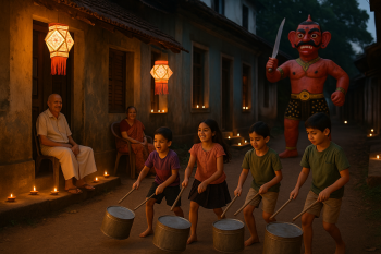 When Diwali in Goa was about heart, not hype
