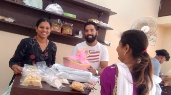 The Goan Laddoo: Serving authentic Goan cuisine