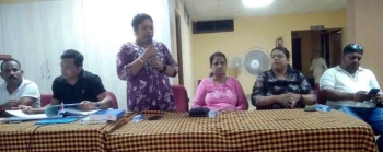 Issues of tax arrears raised at Socorro Gram Sabha