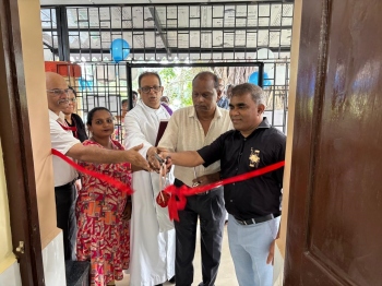 Sub health centre opens at Baida