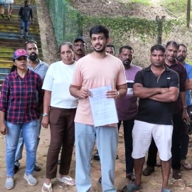 GCZMA inspection at controversial Varca site blocked by developer