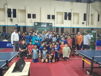 Ishaan, Aarish, Kedar and Ashank cruise into semifinals