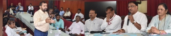 Why the rush? Margao councillors raise red flags over fast-tracking of JCB deal
