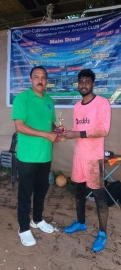 ﻿United Boys Ambaulim edge past Raia Sporting Club