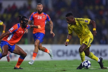 Gallant Gaurs give Galacticos a gruelling game