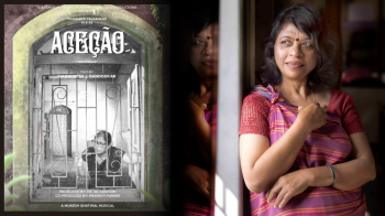 ﻿Goa’s Prashanti Talpankar wins Best Actor (International) at IFFSA Toronto for Konkani short ‘Ancessao’