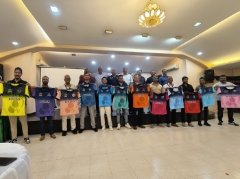 ﻿Goa gears up for Masters Table Tennis Champions League 5.0
