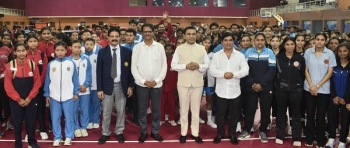 ﻿35th Senior Sepak Takraw Championship begins in Goa