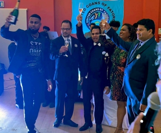 Fatordekars in UK hold annual dine, dance