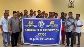 Vasco taxi operators seek fair share in cruise business