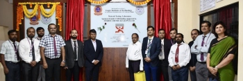 GIT introduces advanced lab for civil engineering students