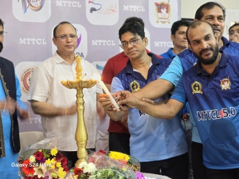 ﻿Dempo Royals, SS Caterers in MTTCL 5.0 quarterfinals