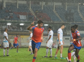 Super Cup: FC Goa blank JFC in campaign opener