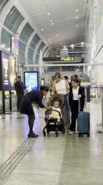 Goa’s first charter of the season arrives from Kazakhstan