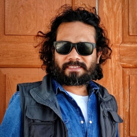 XTRA-SPECIAL: Clicking through the pain to keep his passion alive