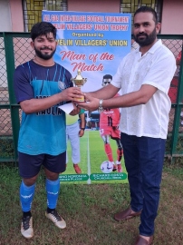 ﻿Curtorim Gymkhana book semifinal spot with late show