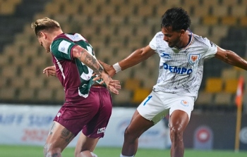Dempo SC frustrate Mohun Bagan with goalless draw