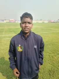 Reuben nets hat-trick as Goa crush Haryana 9-3