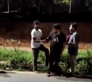 Inebriated BITS Pilani student found on highway, rescued